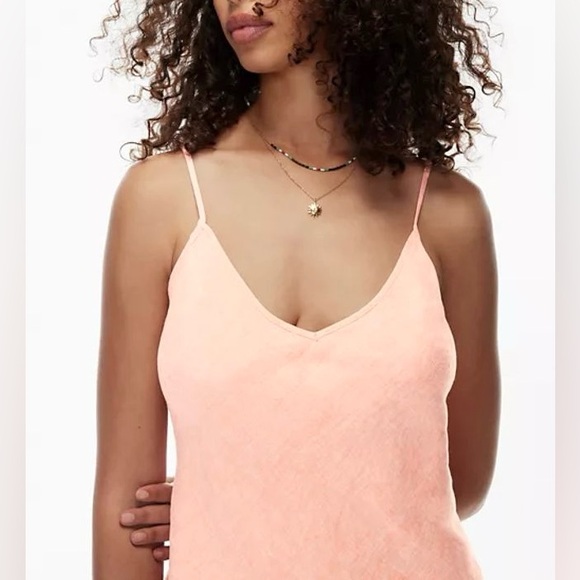 Tularosa Tops - TULAROSA NWOT sheer cami